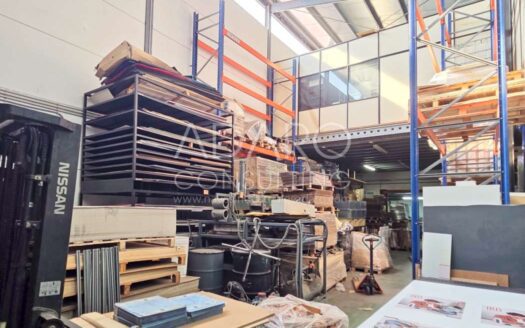 Venta de Nave Industrial en Boadilla del Monte 1.070 m²