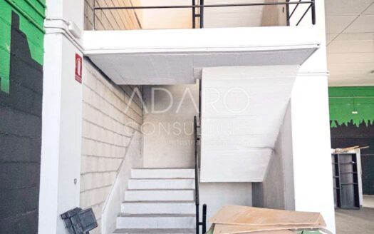 Alquiler de Nave Industrial en Alcalá de Henares 947 m²