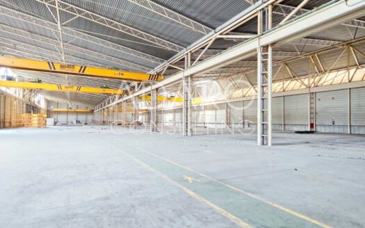 Nave Industrial en venta en Coslada 7.159 m²