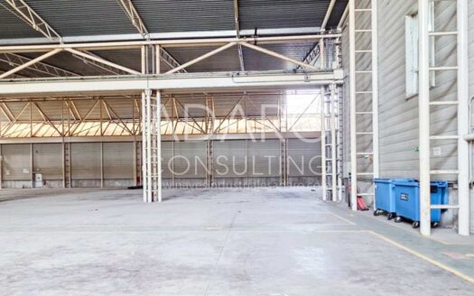 Nave Industrial en venta en Coslada 7.159 m²