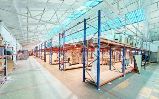 Nave Industrial en alquiler en Torrejón de Ardoz 1.038 m²