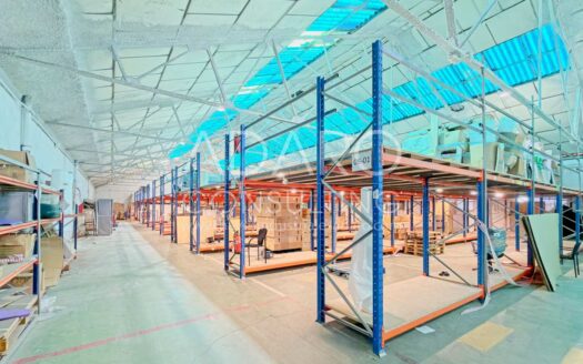 Nave Industrial en alquiler en Torrejón de Ardoz 1.038 m²