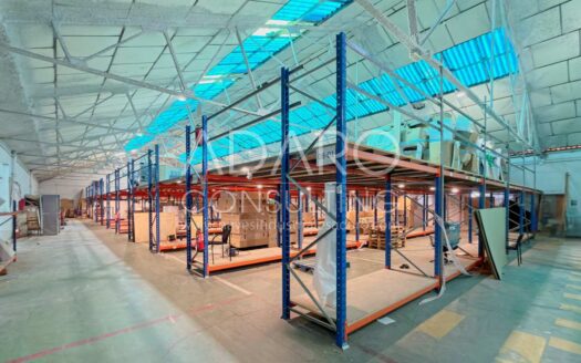 Nave Industrial en alquiler en Torrejón de Ardoz 1.038 m²